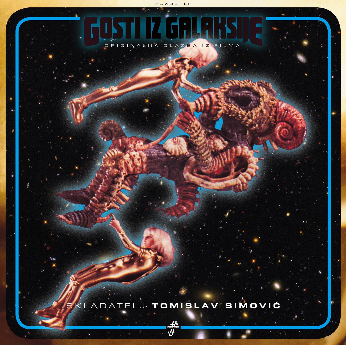 Tomislav Simovic - Visitors from the Galaxy (OST)