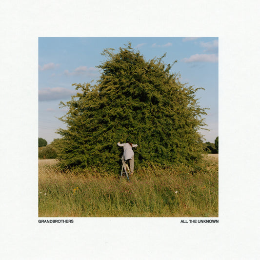 Grandbrothers - All The Unknown [LP]