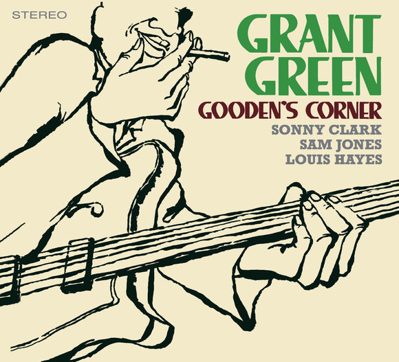 Grant Green - Gooden's Corner