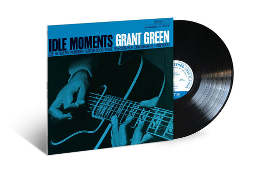 GRANT GREEN – IDLE MOMENTS