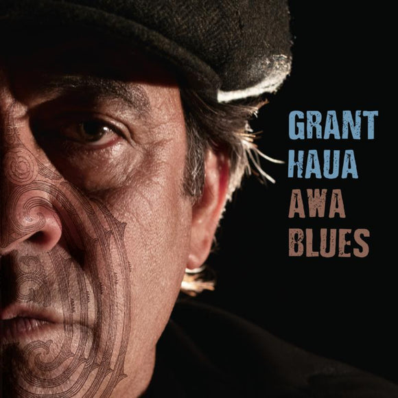 Grant Haua - Awa Blues [CD]
