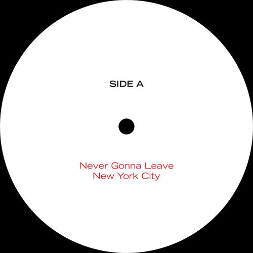 Gray - Never Gonna Leave New York City