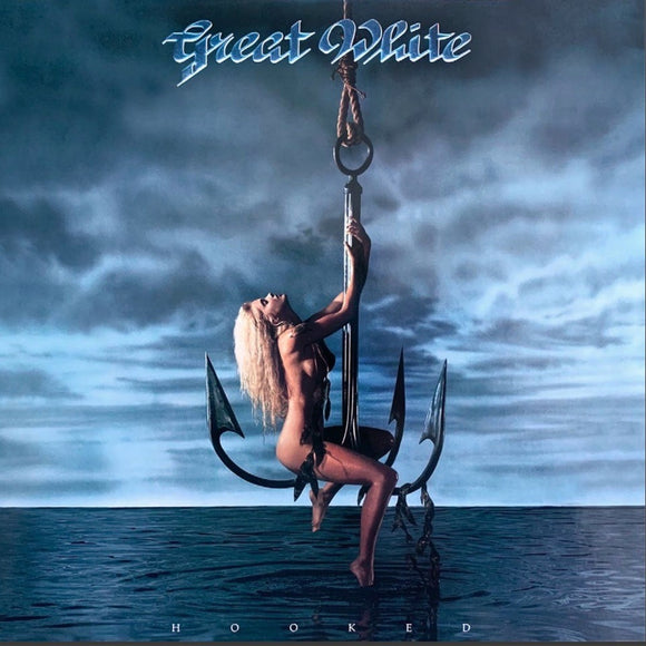 Great White – Hooked + Live In New York