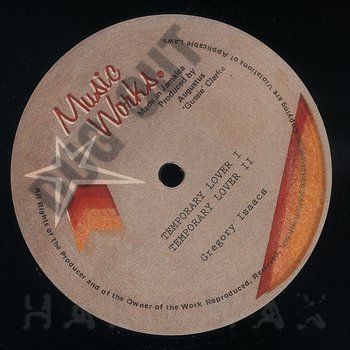 Gregory Isaacs - Temporary Lover