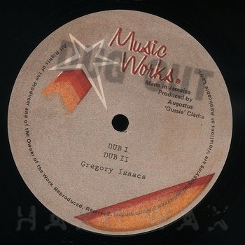 Gregory Isaacs - Temporary Lover