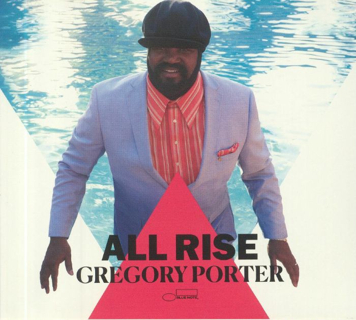 Gregory Porter - All Rise [CD]