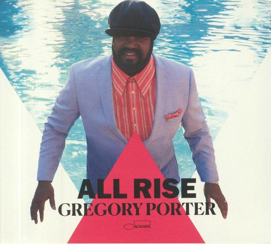 Gregory Porter - All Rise [CD]
