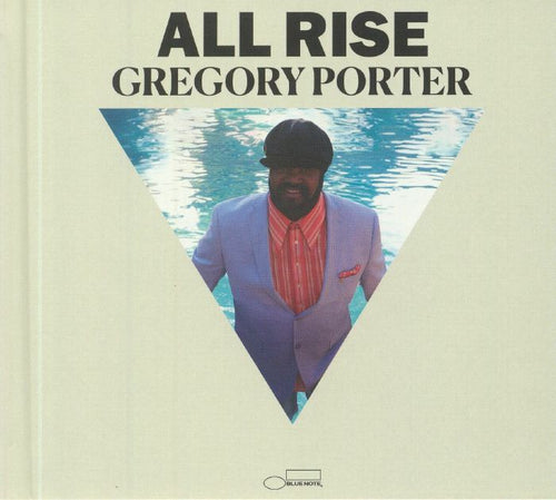 Gregory Porter - All Rise [CD Deluxe Edition]