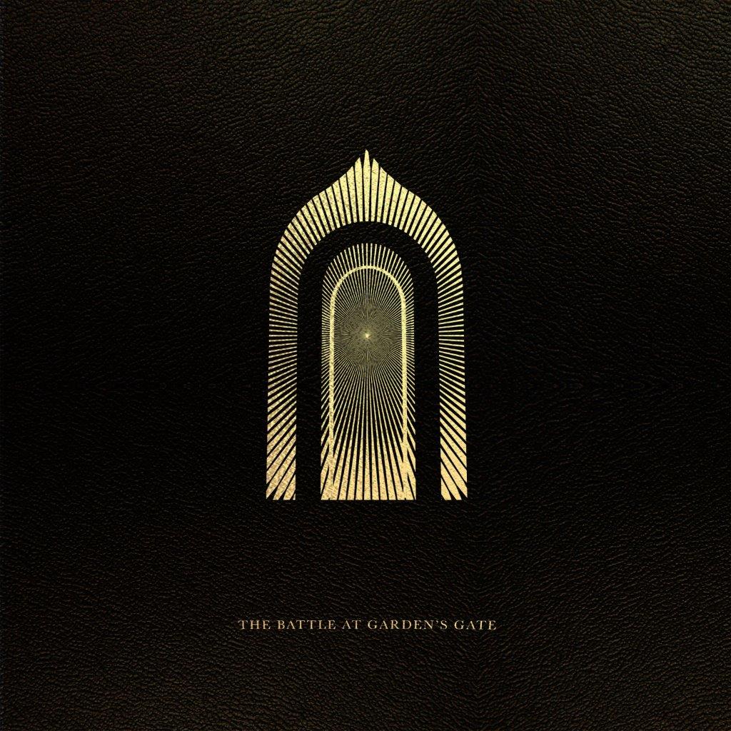 Greta Van Fleet  - The Battle At Garden's Gate [CD]