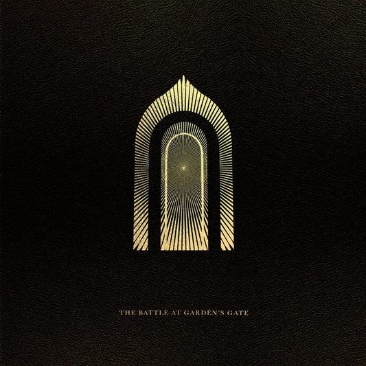 Greta Van Fleet  - The Battle At Garden's Gate [CD]