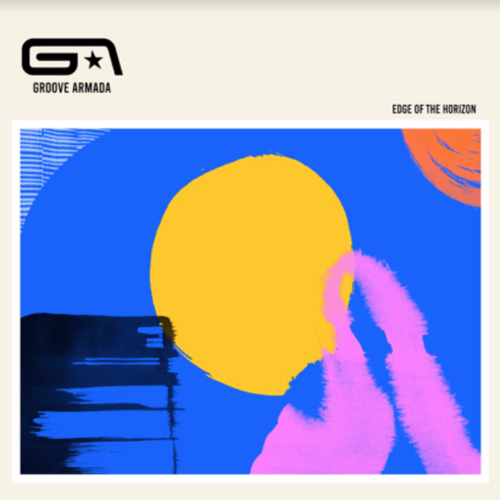Groove Armada - Edge Of The Horizon [CD]