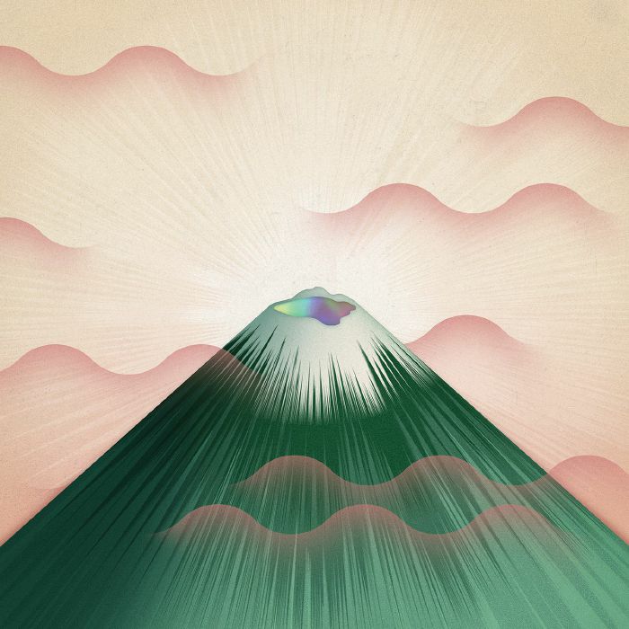 Gruff Rhys - Seeking New Gods [Green Coloured Vinyl]