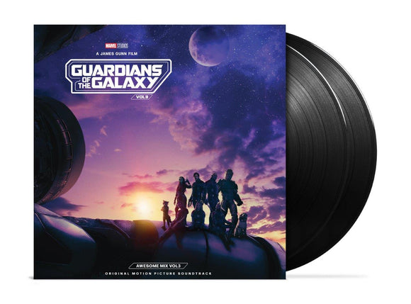 Various Artists - Guardians of the Galaxy: Vol 3 [2LP]