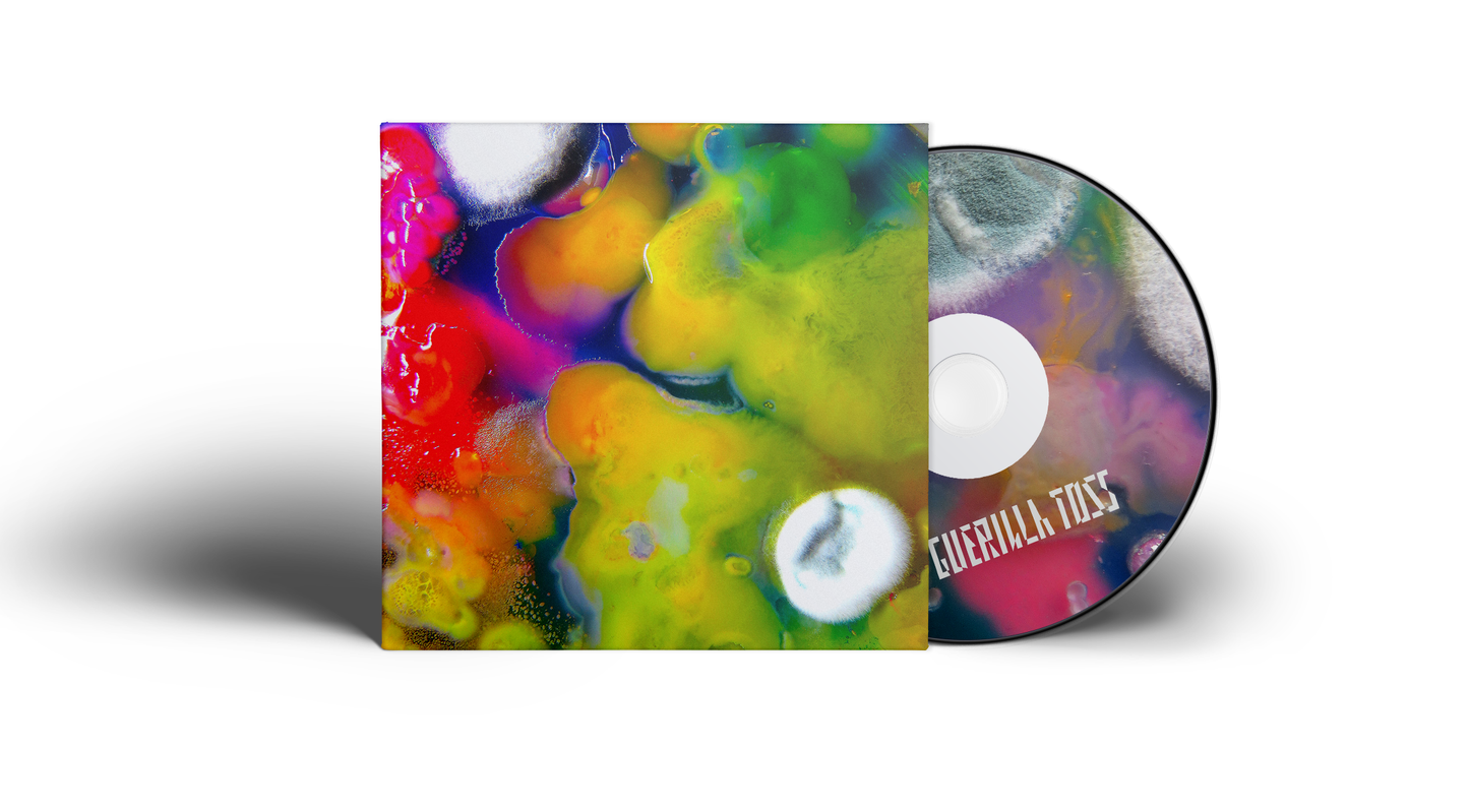 Guerilla Toss - Famously Alive [CD]