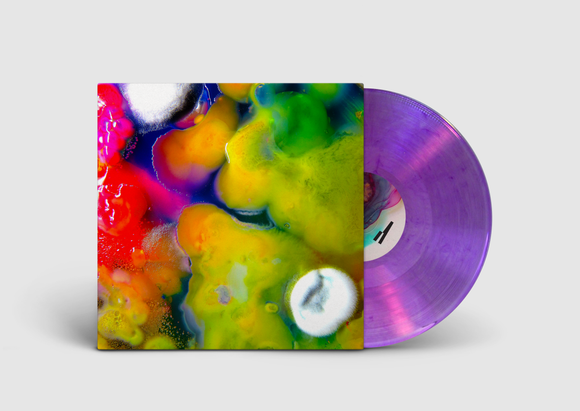 Guerilla Toss - Famously Alive [Transparent Purple Vinyl]