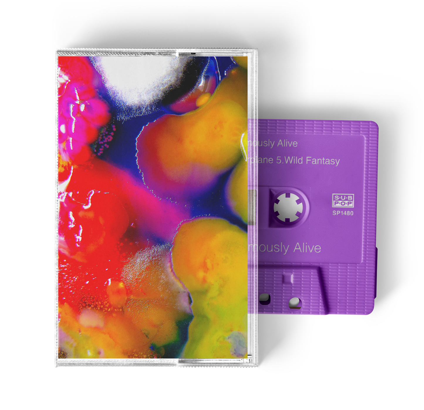Guerilla Toss - Famously Alive [Cassette]