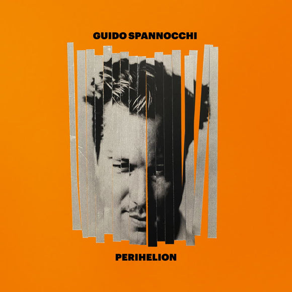 Guido Spannocchi - Periherlion (feat. Jay Phelps, Sylvie Leys, Robert Mitchell, Michelangelo Scandroglio & Tristan Banks) [Vinyl LP