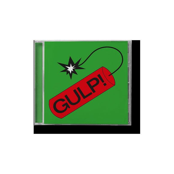 Sports Team - Gulp! [CD]