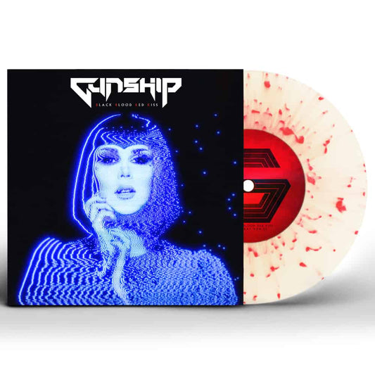 Gunship - Black Blood Red Kiss