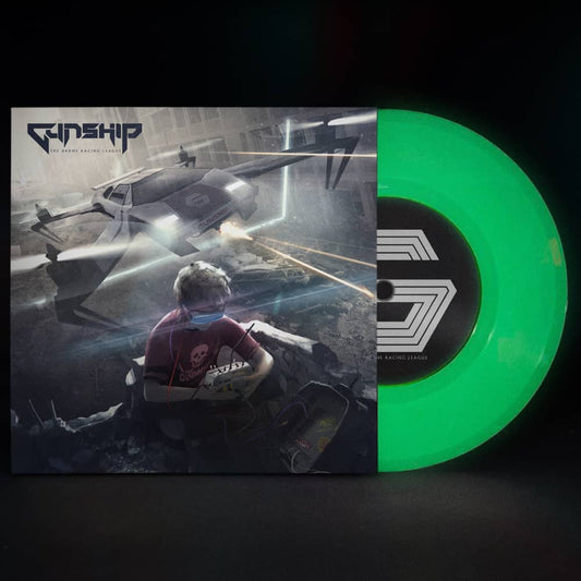 Gunship - The Drone Racing League