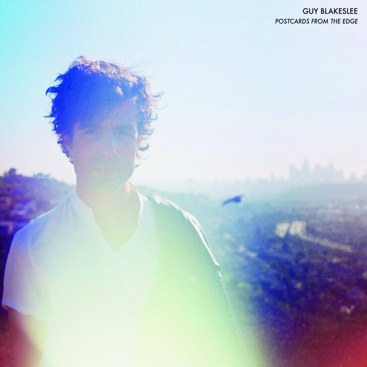 Guy Blakeslee Postcards From The Edge [CD]