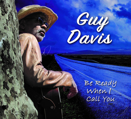 Guy Davis - Be Ready When I Call You