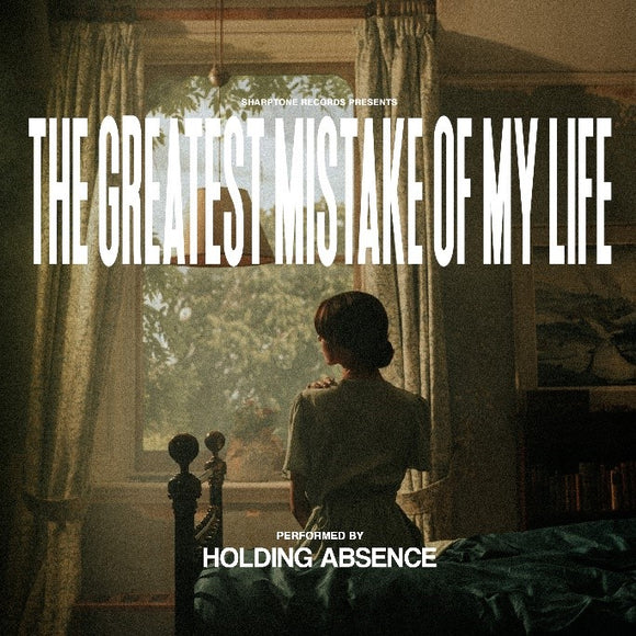 Holding Absence - The Greatest Mistake Of My Life [Limited Edition Oxblood On Creamy White Double Vinyl]