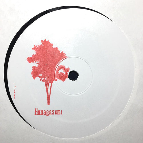 Shine Grooves - Hanagasumi 02 [hand-stamped / vinyl only]