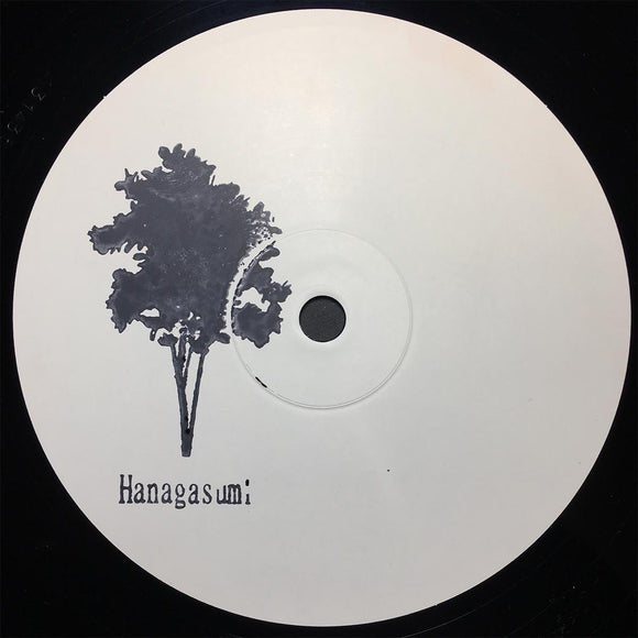 Shine Grooves - Hanagasumi 03 [vinyl only / hand-stamped]