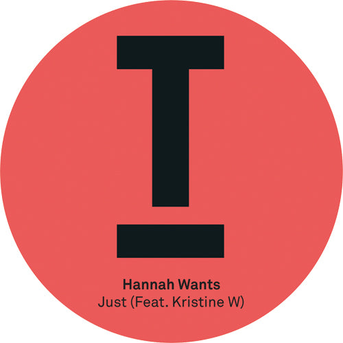 HANNAH WANTS - Just feat Kristine W