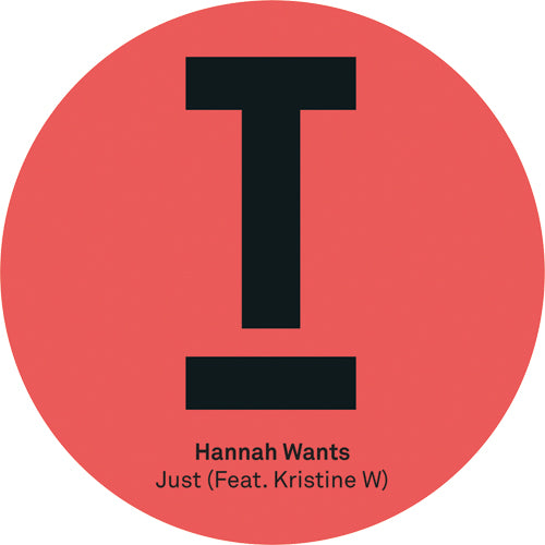 HANNAH WANTS - Just feat Kristine W