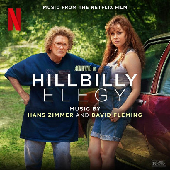 HANS ZIMMER & DAVID FLEMING - HILLBILLY ELEGY [CD]