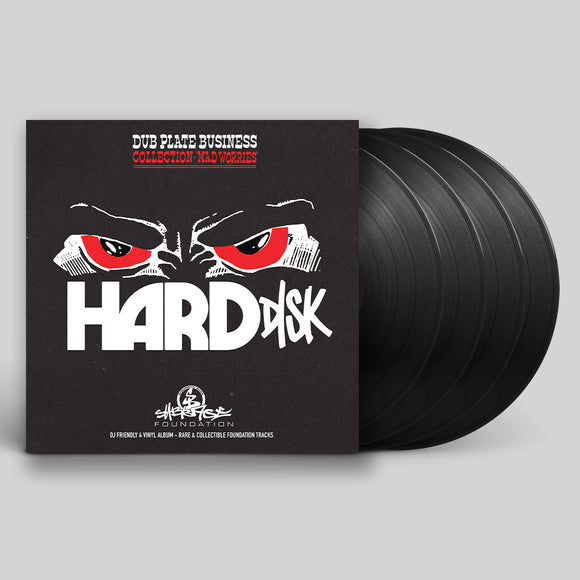 Hard Disk - Dub Plate Business Collection