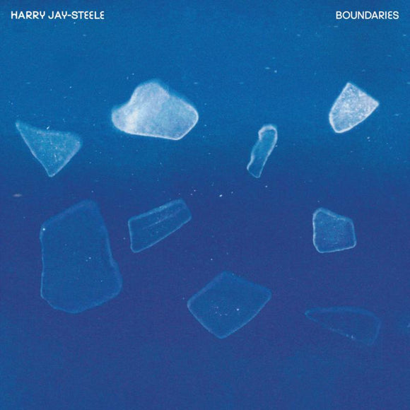 HARRY JAY-STEELE - BOUNDARIES [CD]