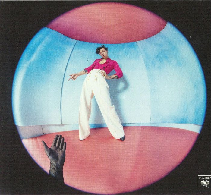 HARRY STYLES - FINE LINE [CD]