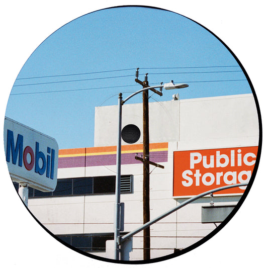 Mood J - Looking Further, Looking Forward [Repress]