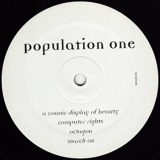 Population One - HCS994X