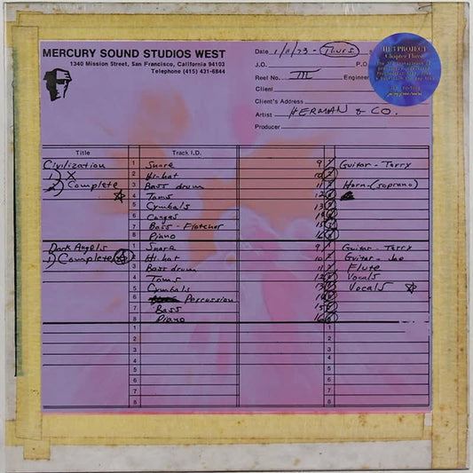 HE3 Project - Chapter Three