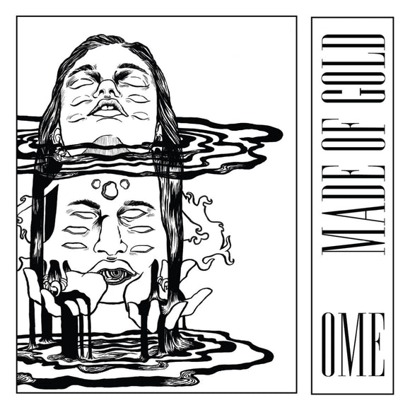 Ome - Made of Gold EP [180 grams / printed sleeve / incl. dl code]