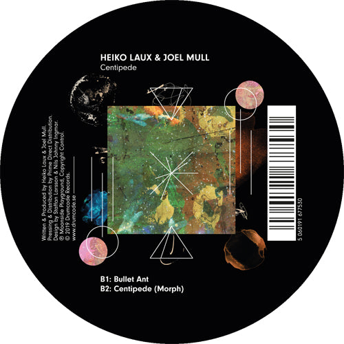 HEIKO LAUX & JOEL - CENTIPEDE