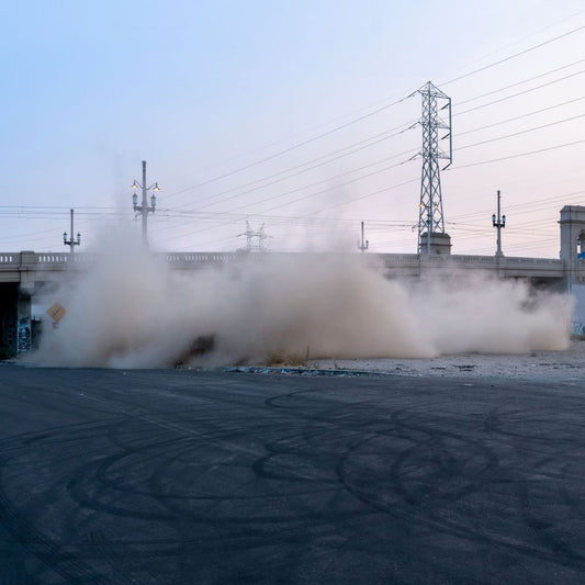 Orlando Voorn - Heist Mastercuts EP (180 gr., Limited Full Cover)