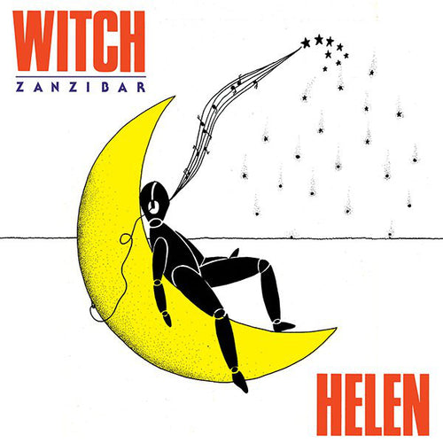 HELEN - WITCH 12"