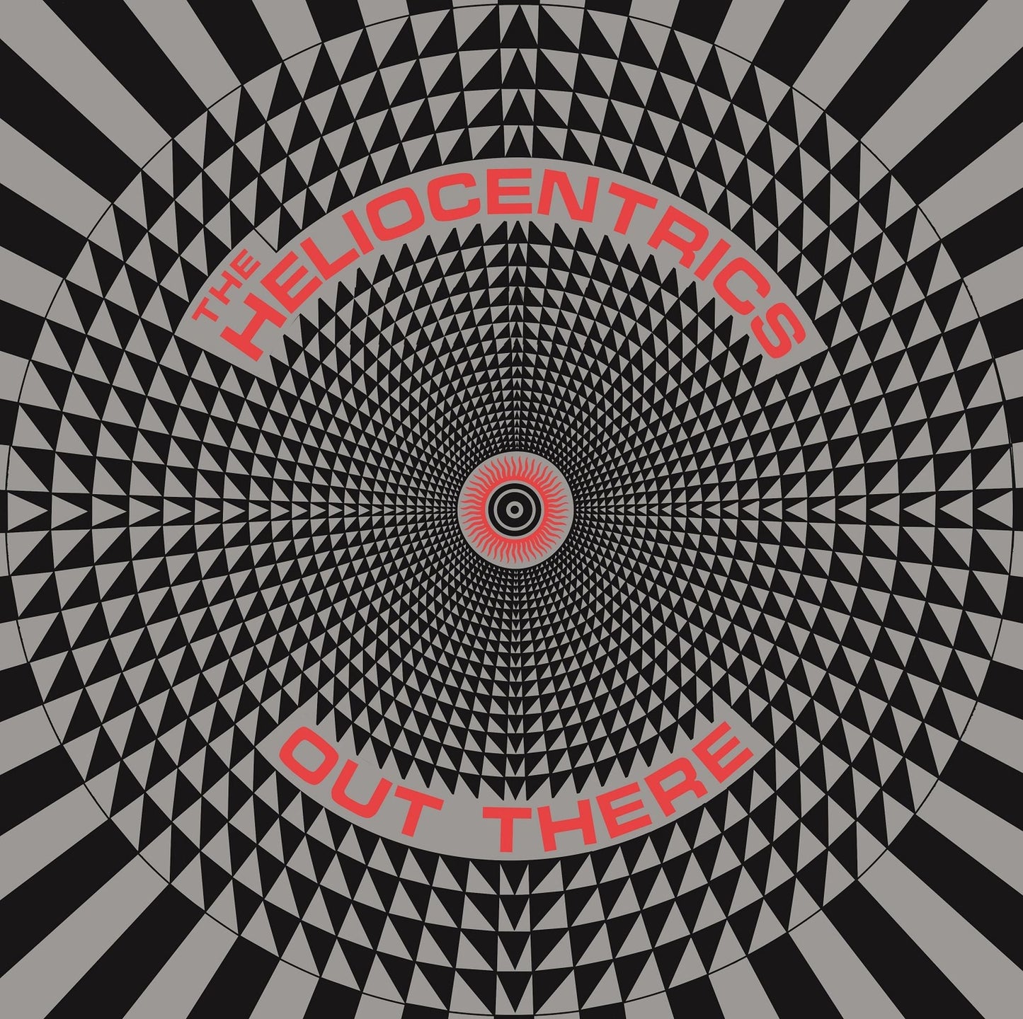 Heliocentrics - Out There [2LP]