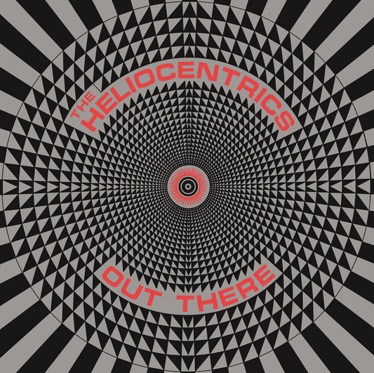 Heliocentrics - Out There [2LP]