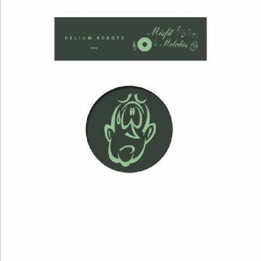 HELIUM ROBOTS - The Grouse EP