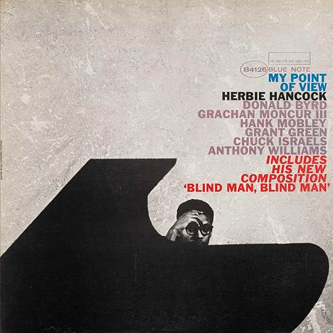 HERBIE HANCOCK - My Point of View (1963)