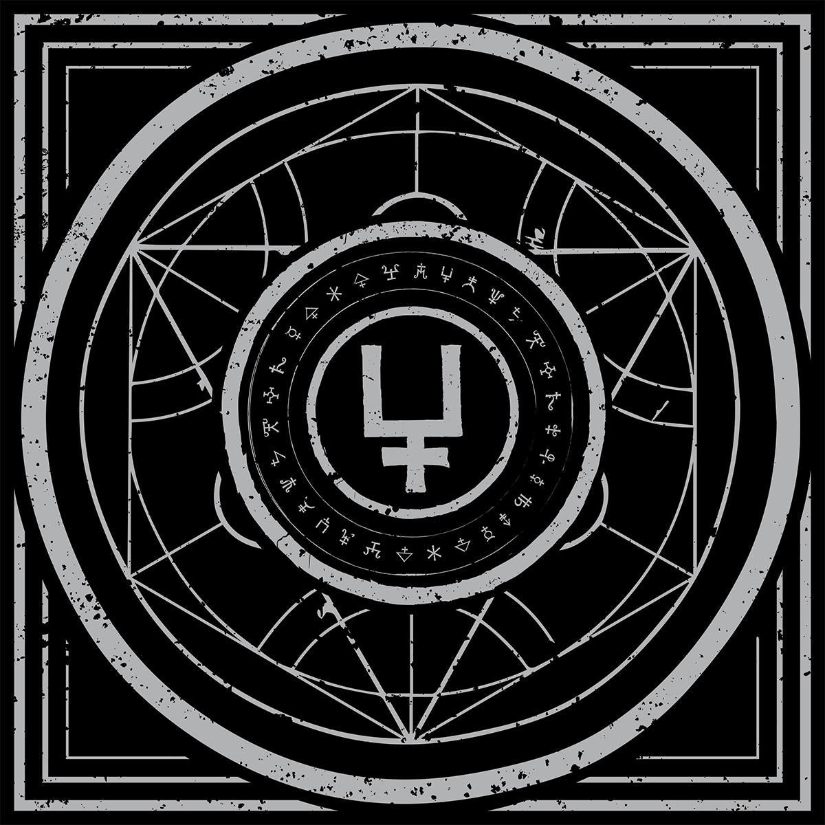 Various Artists - Heresy 10 years Part I [silver vinyl / printed sleeve]