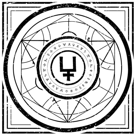 Various Artists - Heresy 10 Years Part II [silver vinyl / printed sleeve]