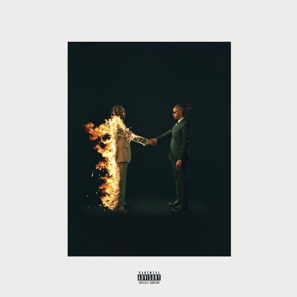 Metro Boomin - Heroes & Villains [CD]