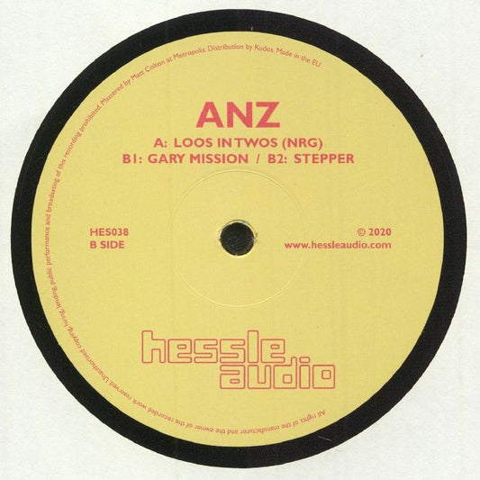 Anz - Loos In Twos (NRG) (ONE PER CUSTOMER)